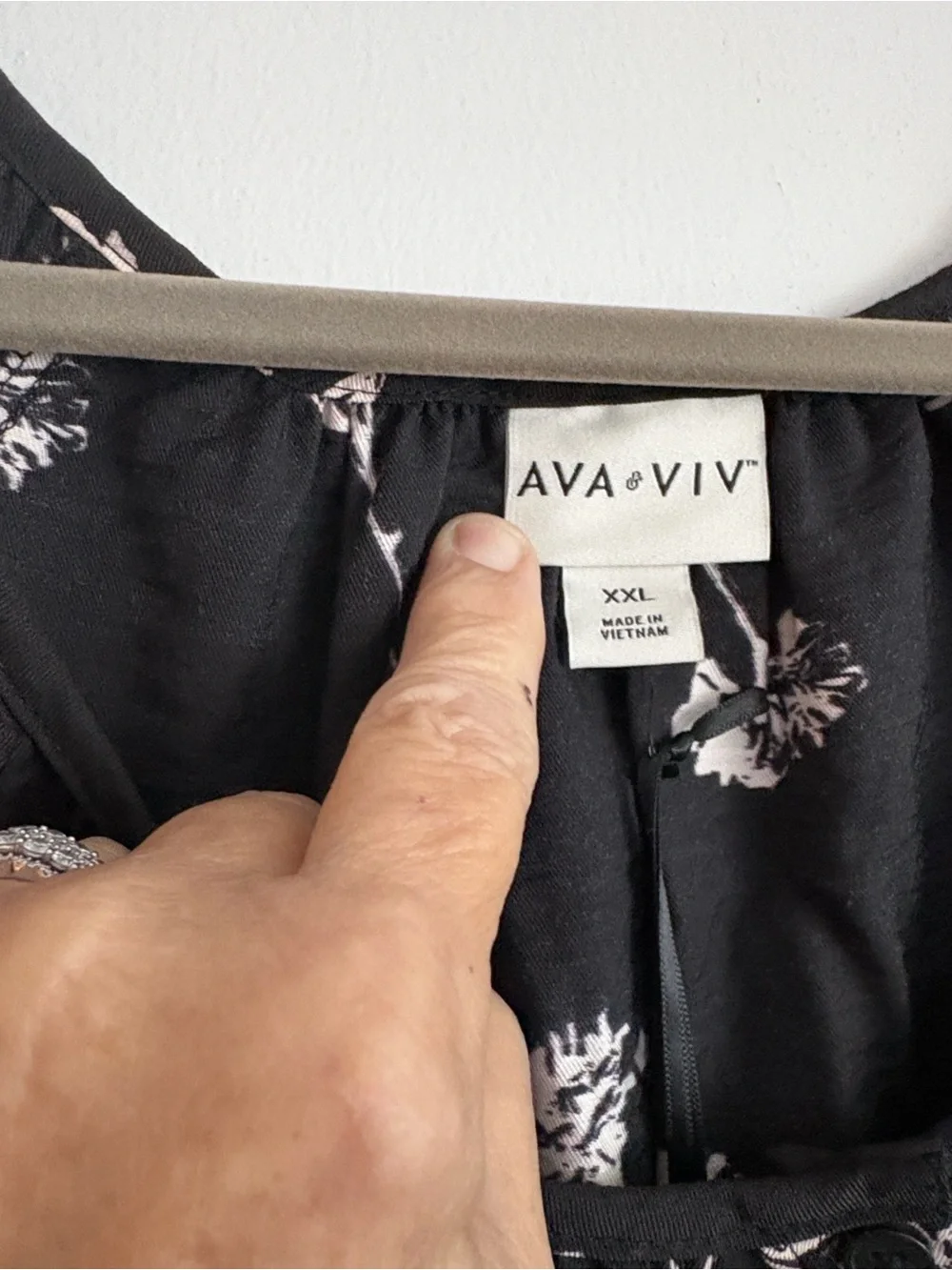 Ava & Viv sleeves soft pet